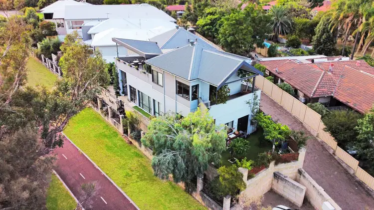 Second view of Homely house listing, 8a Mason Street, Cannington WA 6107