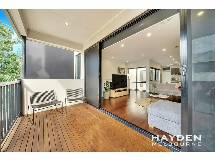 Main view of Homely townhouse listing, 17 Pixel Circuit, Coburg North VIC 3058