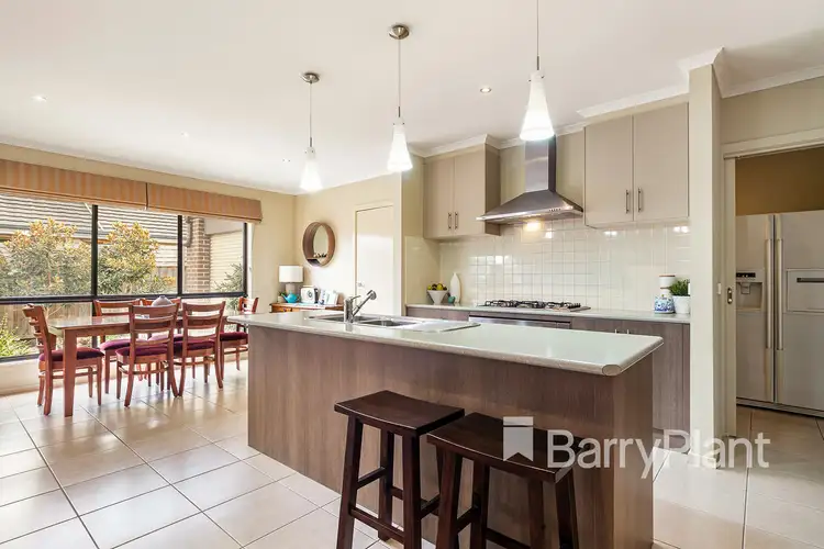 Third view of Homely house listing, 6 Parkedge Circuit, Rosebud VIC 3939
