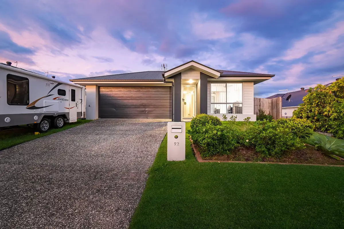 Main view of Homely house listing, 92 Cirrus Way, Coomera QLD 4209