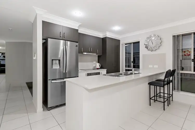 Second view of Homely house listing, 92 Cirrus Way, Coomera QLD 4209