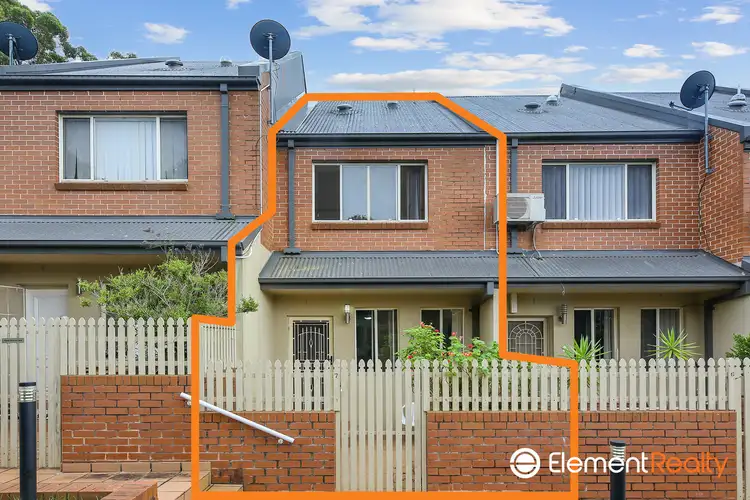 Main view of Homely townhouse listing, 7/37-39 Marshall Road, Telopea NSW 2117