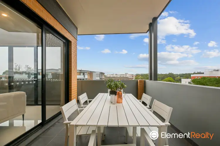 Sixth view of Homely apartment listing, 20/4-5 St Andrews Street, Dundas NSW 2117
