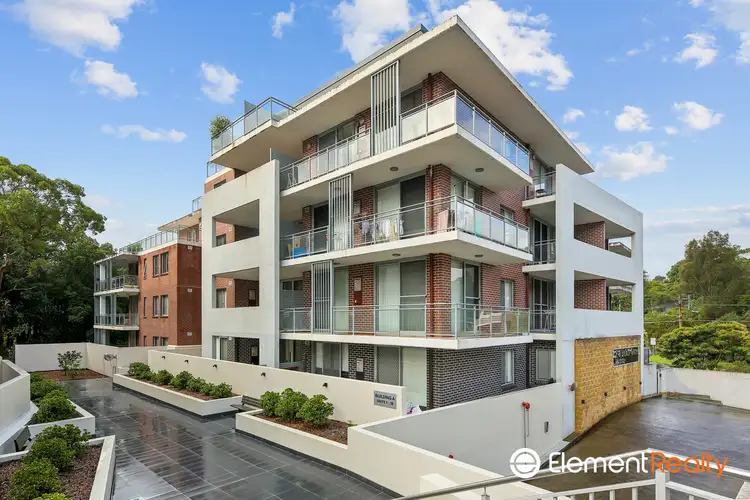 11/2-8 Belair Close, Hornsby NSW 2077