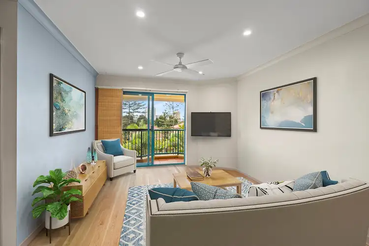 Third view of Homely unit listing, 20/27-29 Dutton Street, Coolangatta QLD 4225