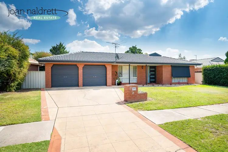 Main view of Homely house listing, 17 Campaspe Street, Wodonga VIC 3690