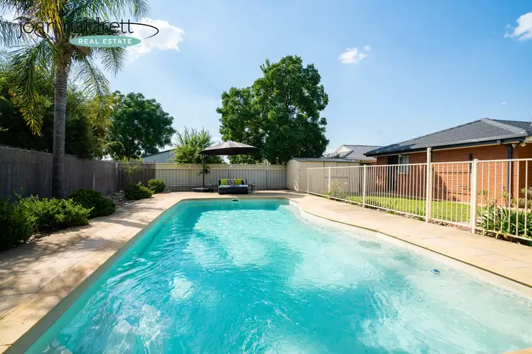 Second view of Homely house listing, 17 Campaspe Street, Wodonga VIC 3690