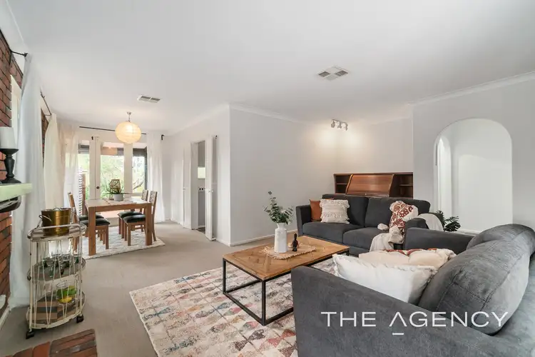 Second view of Homely house listing, 3 Maslin Crescent, Darlington WA 6070