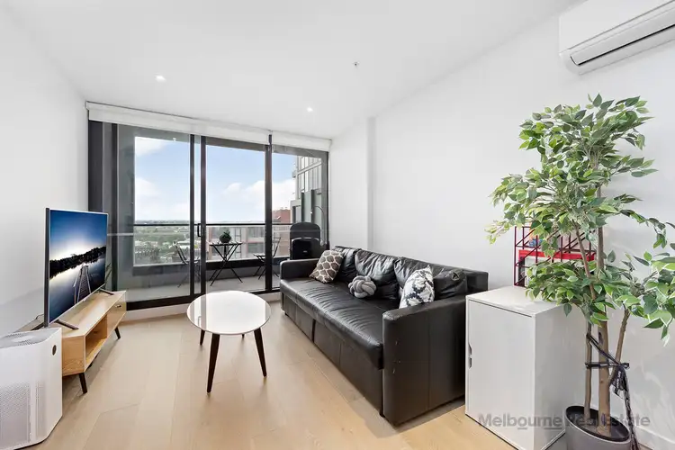 Second view of Homely apartment listing, 809/40 Hall Street, Moonee Ponds VIC 3039