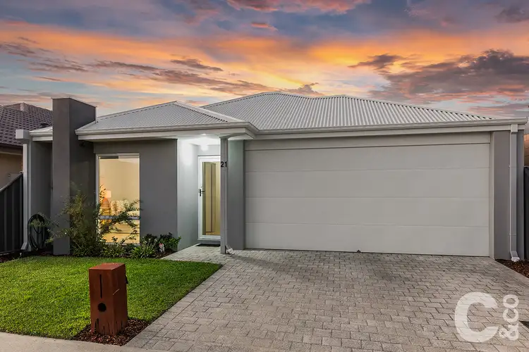 Main view of Homely house listing, 21 Kogarah Street, Baldivis WA 6171