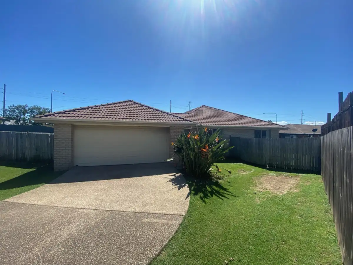 Main view of Homely house listing, 8 Heron Close, Lowood QLD 4311