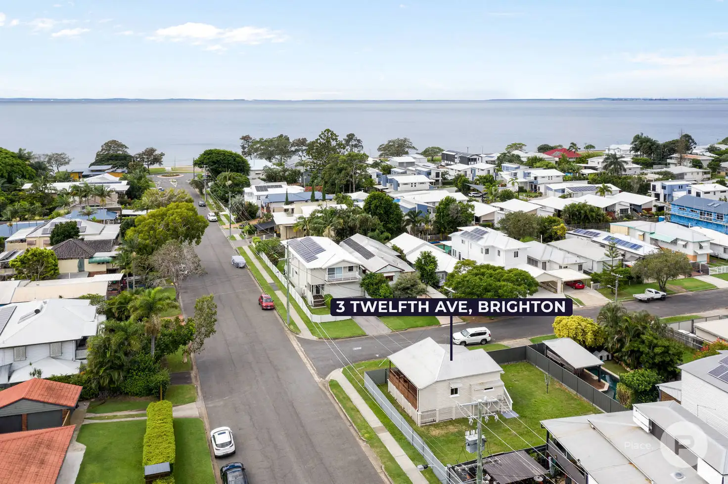 Main view of Homely house listing, 3 Twelfth Avenue, Brighton QLD 4017