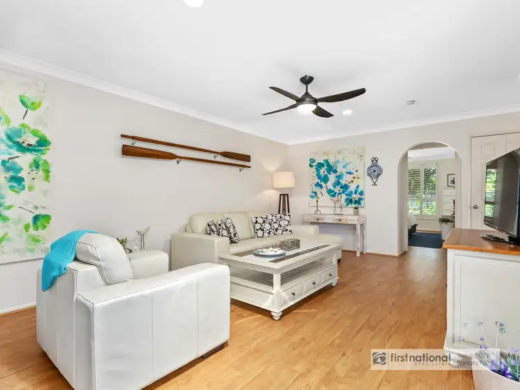 Sixth view of Homely semi-detached listing, 36 Alexander Court, Tweed Heads South NSW 2486