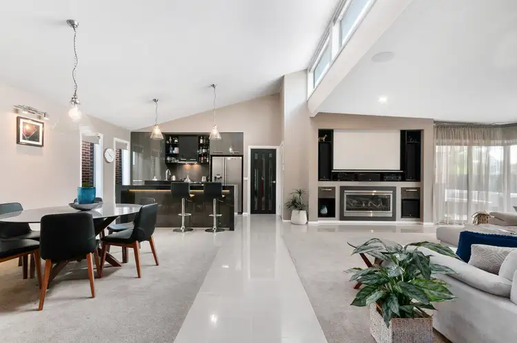 Second view of Homely house listing, 25 Pettit Drive, Sale VIC 3850