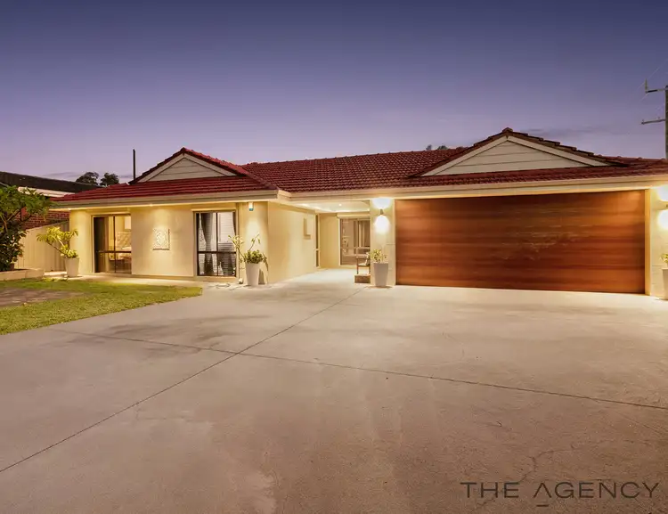 Second view of Homely house listing, 35 Curtis Street, Lesmurdie WA 6076