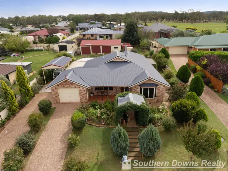 Main view of Homely house listing, 12 Hans Borgar Court, Warwick QLD 4370