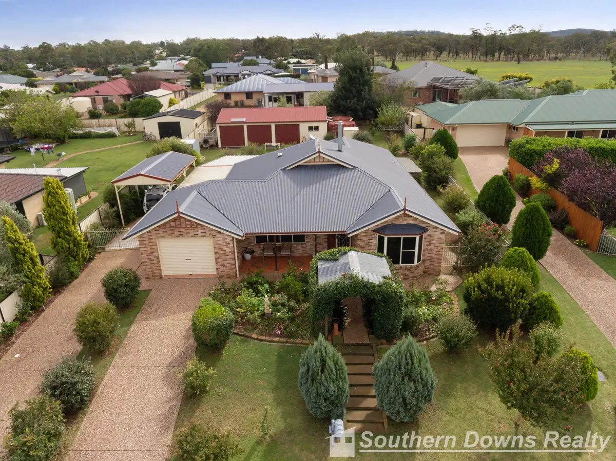 Main view of Homely house listing, 12 Hans Borgar Court, Warwick QLD 4370