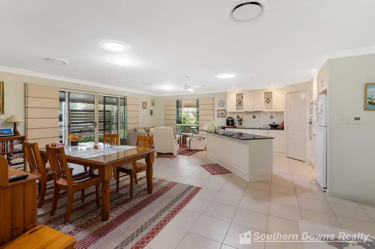 Fourth view of Homely house listing, 12 Hans Borgar Court, Warwick QLD 4370