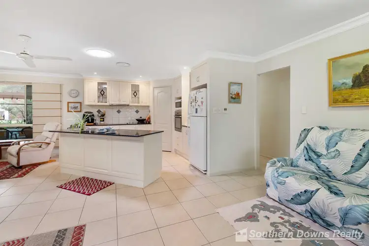 Fifth view of Homely house listing, 12 Hans Borgar Court, Warwick QLD 4370