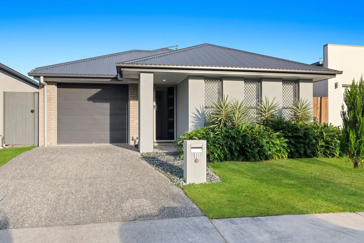 Main view of Homely house listing, 18 Piper Street, Palmview QLD 4553