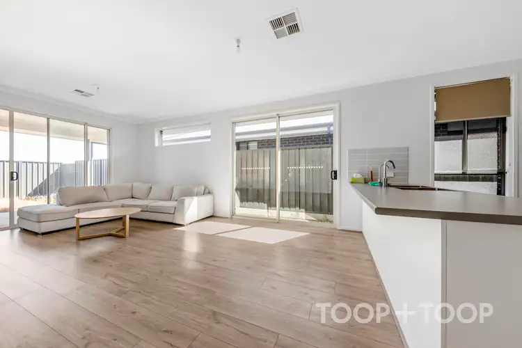 Second view of Homely house listing, 21 Samphire Avenue, Andrews Farm SA 5114