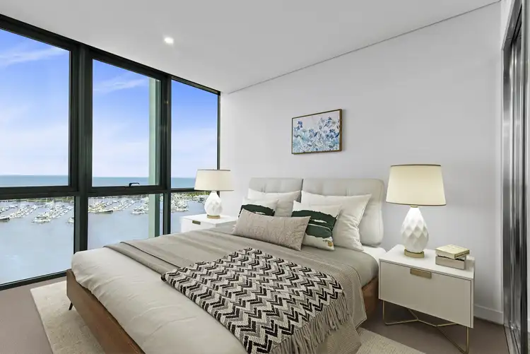 Sixth view of Homely apartment listing, 2005/2 Como Crescent, Southport QLD 4215