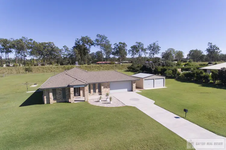 5 Fitzpatrick Court, Lake Clarendon QLD 4343