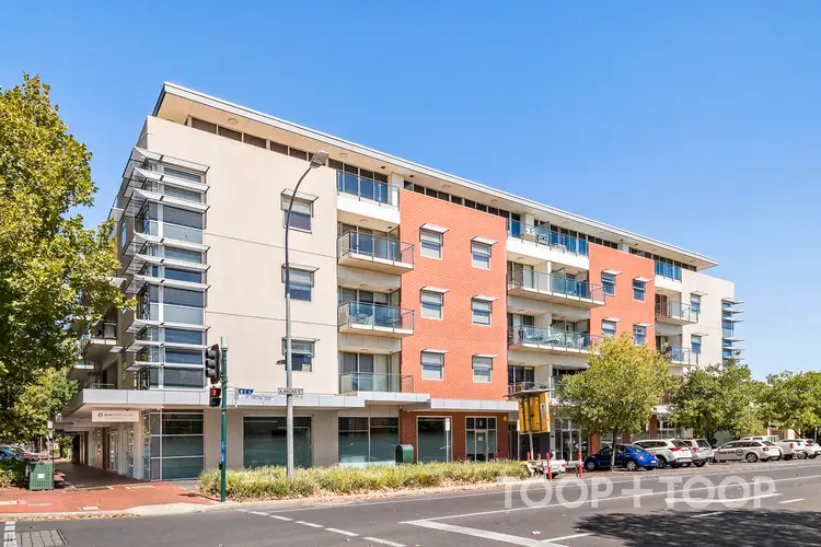 Main view of Homely apartment listing, 210/293 Angas Street, Adelaide SA 5000