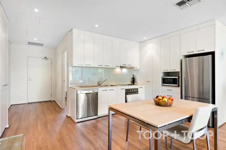 Second view of Homely apartment listing, 210/293 Angas Street, Adelaide SA 5000