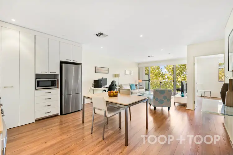 Fourth view of Homely apartment listing, 210/293 Angas Street, Adelaide SA 5000