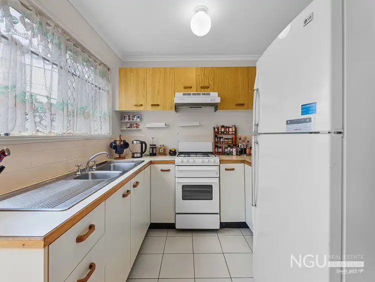 Second view of Homely unit listing, 4/12 Bergin Street, Booval QLD 4304