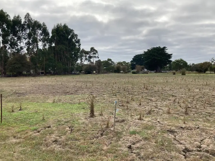 Main view of Homely land listing, 16-22 Letts Street, Heywood VIC 3304