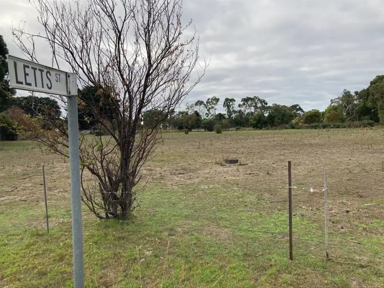 Fifth view of Homely land listing, 16-22 Letts Street, Heywood VIC 3304