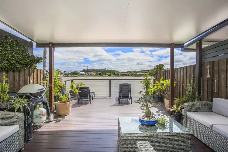 Second view of Homely townhouse listing, 30/13 Shrike Court, Burleigh Waters QLD 4220