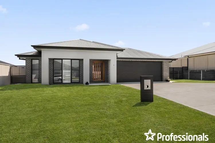 5 Keystone Rise, Kelso NSW 2795