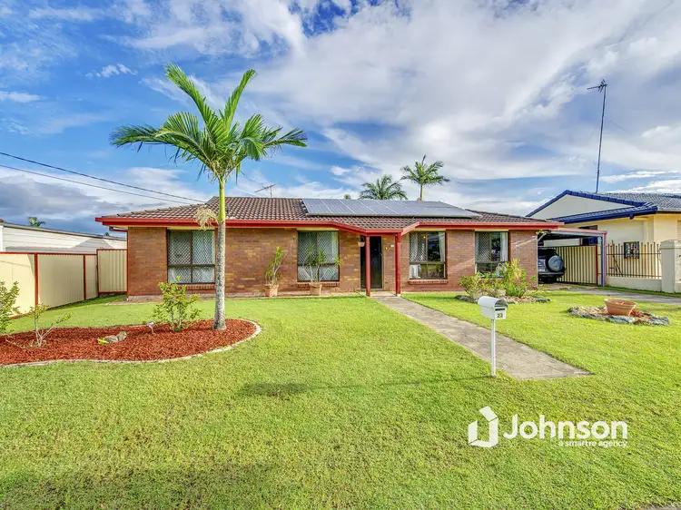Main view of Homely house listing, 23 Allspice Street, Crestmead QLD 4132