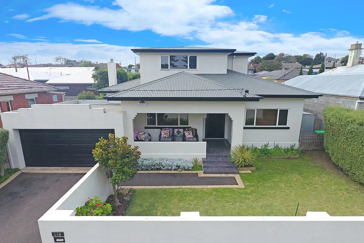 Main view of Homely house listing, 416 Raglan Parade, Warrnambool VIC 3280