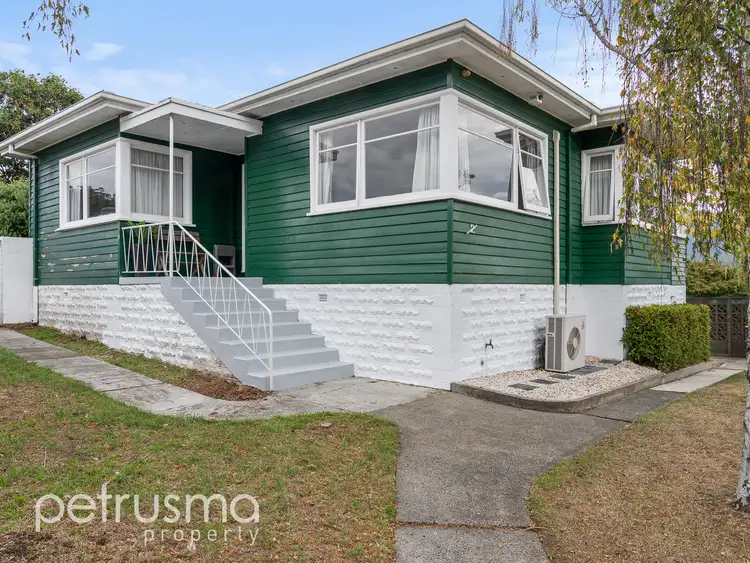 Second view of Homely house listing, 2 Ashbourne Grove, West Moonah TAS 7009
