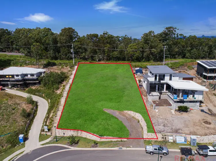 Third view of Homely land listing, 7 Rotondo Crescent, Little Mountain QLD 4551