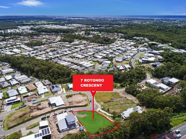 Fourth view of Homely land listing, 7 Rotondo Crescent, Little Mountain QLD 4551