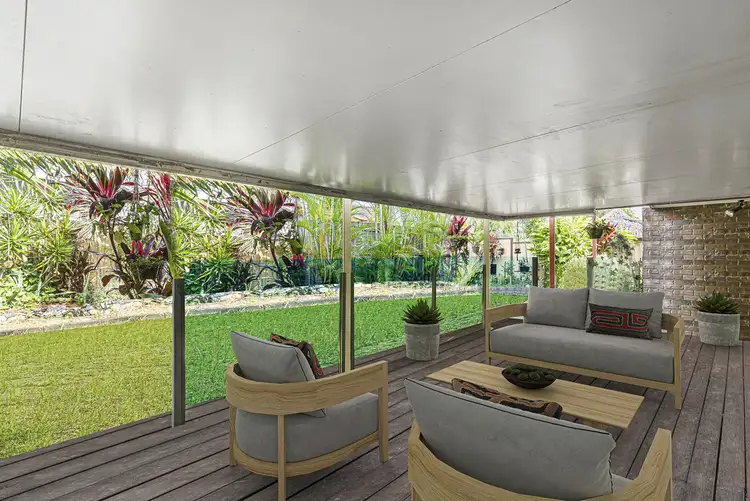 Third view of Homely house listing, 54 Chisholm Road, Carrara QLD 4211