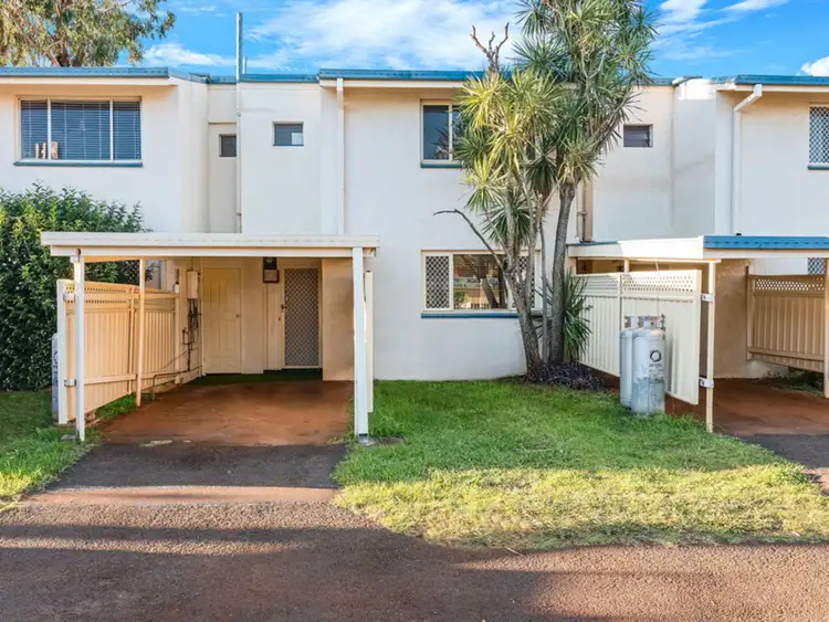 Main view of Homely unit listing, 3/329 Hume Street, South Toowoomba QLD 4350
