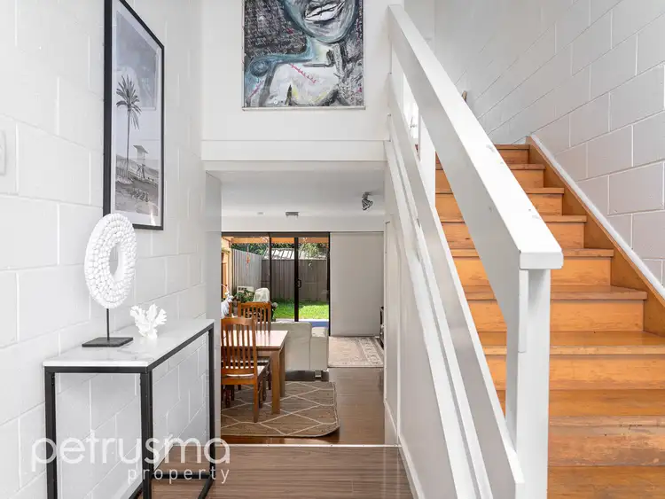 Second view of Homely unit listing, 2/15 Hazell Street, Blackmans Bay TAS 7052