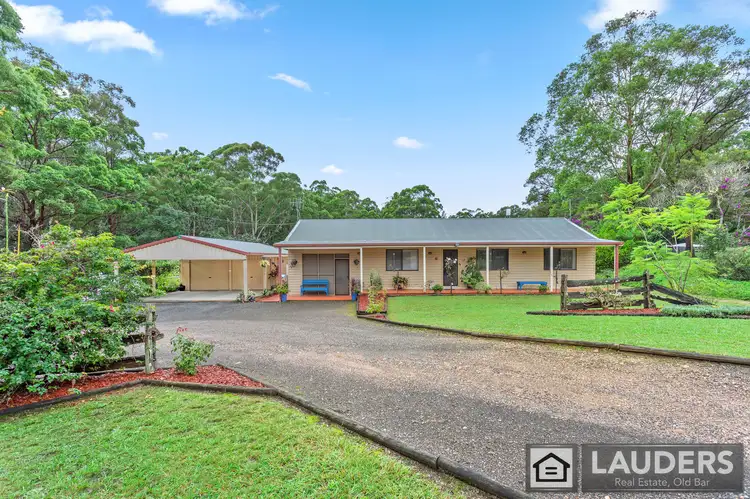 Main view of Homely rural property listing, 3 Rainforest Drive, Mitchells Island NSW 2430