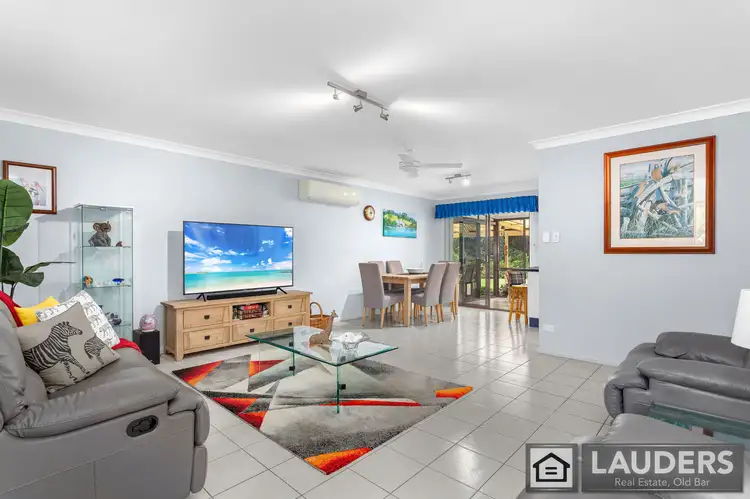 Third view of Homely rural property listing, 3 Rainforest Drive, Mitchells Island NSW 2430