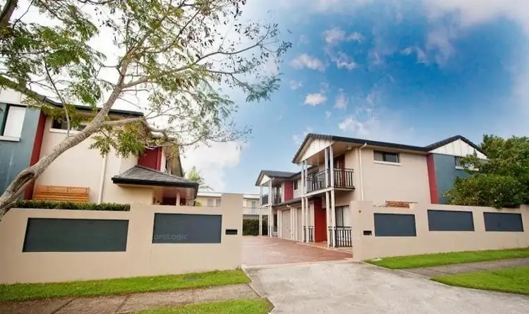 Main view of Homely townhouse listing, 3/47 Leicester Street, Coorparoo QLD 4151
