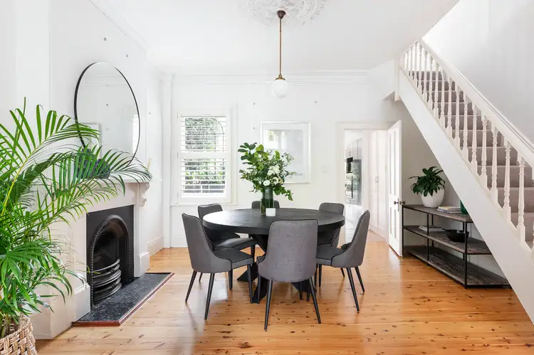 Second view of Homely terrace listing, 20B Womerah Avenue, Darlinghurst NSW 2010