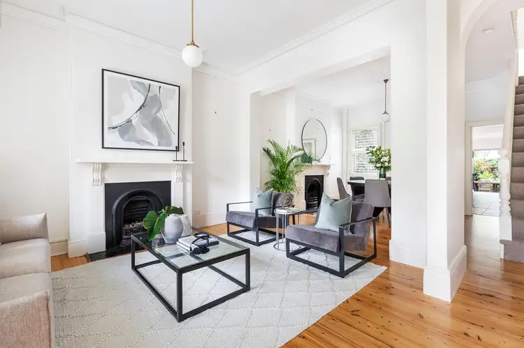 Third view of Homely terrace listing, 20B Womerah Avenue, Darlinghurst NSW 2010