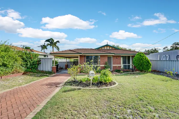 Second view of Homely unit listing, 2/30 Webber Street, Carey Park WA 6230