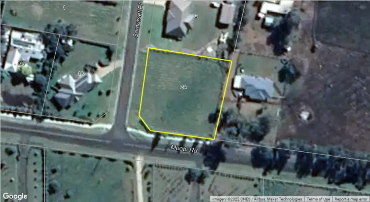 Fifth view of Homely land listing, 2A Somerset Place, Scone NSW 2337